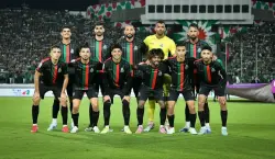 الجيش الملكي ينتزع تعادلا ثمينا أمام حوريا كوناكري في ذهاب كأس الكونفدرالية