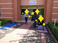 طلبة حاصلون على بكالوريا ما قبل 2018 يدخلون في اعتصام بسبب رفض تسجيلهم بالكليات