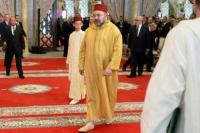 العاهل المغربي ينهي مقامه الخاص بفرنسا ويعود إلى المغرب