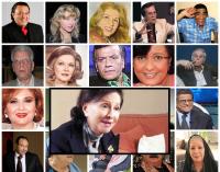 17 نجماً رحلوا عن عالمنا في 2015 شاهدوا آخر صورهم المؤثرة قبل الوفاة