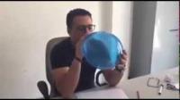 رشيد شو كيجرب '' الميكة '' قبل التصوير