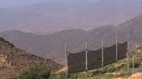 حصاد الضباب.. تقنية بسيطة لتوفير المياه في المغرب