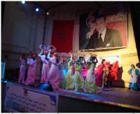 مهرجان تطوان المدرسي لسنة 2012 