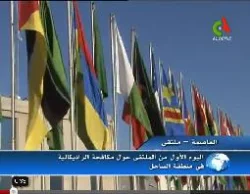 الجزائر والاضطرابات على حدودها 