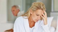 أعراض بلوغ المرأة سن اليأس