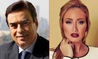 مغربي يشعل الجدل بين ريهام سعيد وجورج قرداحي