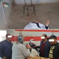 مجهولون يعتدون على أستاذة داخل الفصل ويرسلونها إلى المستعجلات