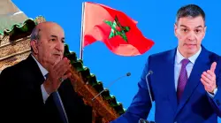 الرئيس "تبون" يواصل سياسة "الخرطي".. الجزائر "ركعت" إسبانيا وأرغمتها على التراجع عن موقفها الداعم لمغربية الصحراء