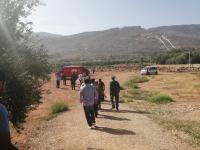 الصورة من عين المكان