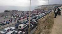 الحكومة الإسبانية ستقرر فرض تأشيرة على كل الراغبين في دخول سبتة المحتلة إن لم يستجب المغرب لهذا الاقتراح