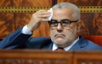 بنكيران : " واش حنا موالفين نعلقو على قرارات جلالة الملك .. صافي انتهى الكلام