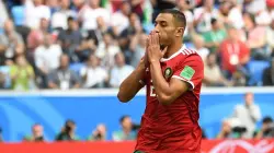 الدولي المغربي السابق بوحدوز يرد على إشاعة توقيعه للرجاء