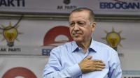 أردوغان يعتذر لأنصاره عن تأخره..ويكشف لهم السبب !