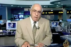 رحيل الإعلامي الشهير جميل عازر.. "عراب" شعار الرأي والرأي الآخر