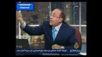 موقف محرج بين فيصل القاسم و محمد أبو حامد