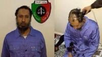 الساعدي القذافي في قبضةِ السلطات الليبية