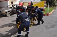 نجونا من فاجعة...قاصر متهور يدهس 14 شخصا ويصيب 10 سياح بشكل بليغ