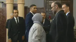حكيمي يروي مشاعره بعد لحظة اللقاء مع الملك محمد السادس في قصره