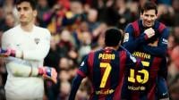 نتائج الدورة 23 من الدوري الاسباني و الترتيب