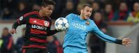 أهداف مباراة باير ليفركوزن و برشلونة 1-1