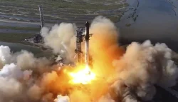 سبيس إكس تعلن عن إطلاق صاروخ "ستارشيب"