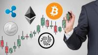 خبير اقتصادي يحذر من انهيار العملات الرقمية