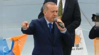 أردوغان يسخر من فرنسا: انظروا ماذا تفعل شرطة هؤلاء الذين كانوا يهزؤون بشرطتنا