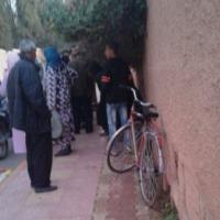 فاجعة كازا كادت تتكرر... رجل شهم ينقذ فتاة من هجوم مشرملين ويتعرض لاصابات من طرفهما