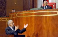 بنكيران لن يحضر غذا إلى مجلس المستشارين ، والسبب....