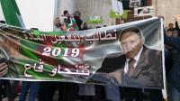 رغم الشروع في عزل "بوتفليقة"...طوفان بشري بشوارع الجزائر والهدف إسقاط نظام العسكر
