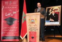 الأعرج: الارتقاء بالتكوين في مجال علوم الآثار والتراث ضمن أولويات وزارة الثقافة والاتصال
