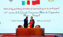 المغرب والسنغال يوقعان 17 اتفاقية تعاون في مجالات عدة أبرزها الفلاحة والصناعة والتعليم..
