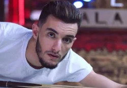 زهير بهاوي يفاجئ جمهوره ويتركه حائرا بين جديده الفني والعائلي