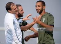 أليغري يكشف قائمة الغائبين عن "كلاسيكو إيطاليا"