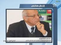 الناصيري وإقالة البنزرتي من تدريب الرجاء
