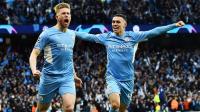 في مباراة السبعة أهداف... مانشستر سيتي يفوز على ريال مدريد