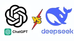 DeepSeek ينافس ChatGPT.. أيهما الأفضل للمستخدمين؟