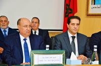 في حفل التنصيب: مواطنون بتمارة يودعون القاسمي بالدموع وآخرون يعلقون آمالا كبيرة على الضريس لإنقاذ الوضع (الفيديو)