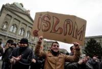 مظاهرة أولى من نوعها ضد "الإسلاموفوبيا" في بروكسل