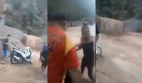 فيضانات تباغت المصطافين بدواوير منطقة أوريكا نواحي مراكش