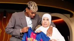 ماذا ستفعل جدة "لامين جمال" إذا سجل حفيدها هدفا في نهائي كأس العالم؟