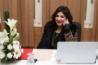 الفنانة المغربية ليلى البراق ترد على إشاعة زواجها غير الشرعي من شخص انتحل صفة كولونيل