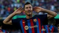 ليفاندوفسكي يقود برشلونة لفوز كبير  أمام بلد الوليد