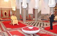 الجواهري يرد على خبر تعيينه قريبا مستشارا للملك محمد السادس