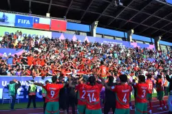 الإعلام الإسباني يرفع القبعة للمنتخب المغربي بعد إنجازه في مونديال الشيلي