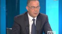 فوزي لقجع يكشف كواليس لقاءاته في "الكاف" و"الطاس"