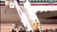 الملك محمد السادس متوجها إلى تونس في زيارة رسمية