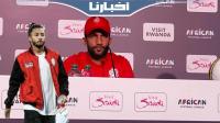 رمزي يترحم على فلوح وهذا ماقاله عن مواجهة صان داونز