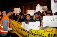 بالفيديو.. هكذا طالب عمال "سنطرال" الداودي بالرحيل عن وقفتهم الاحتجاجية