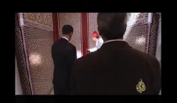 القصر الملكي من الداخل كما لم تشاهده من قبل